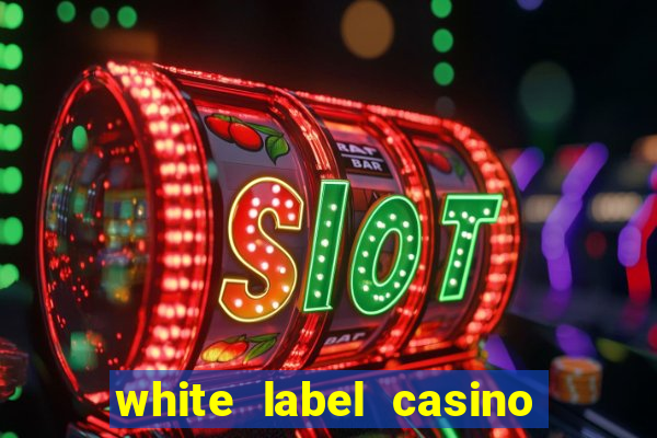 white label casino affiliate program